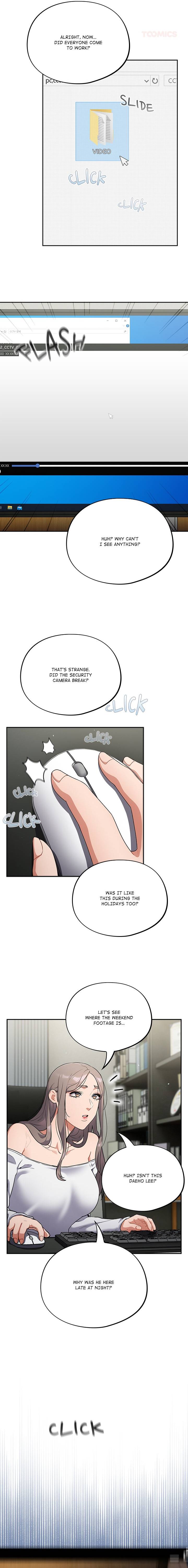 Idiot Virus (Uncensored) Chapter 13 - Page 9 in English