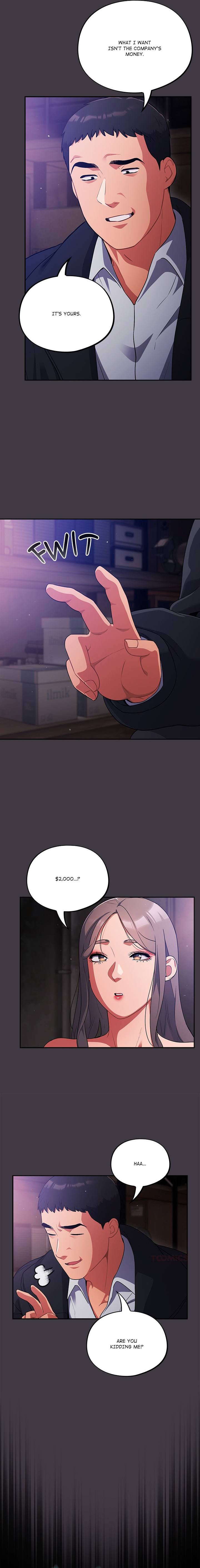 Idiot Virus (Uncensored) Chapter 14 - Page 11 in English