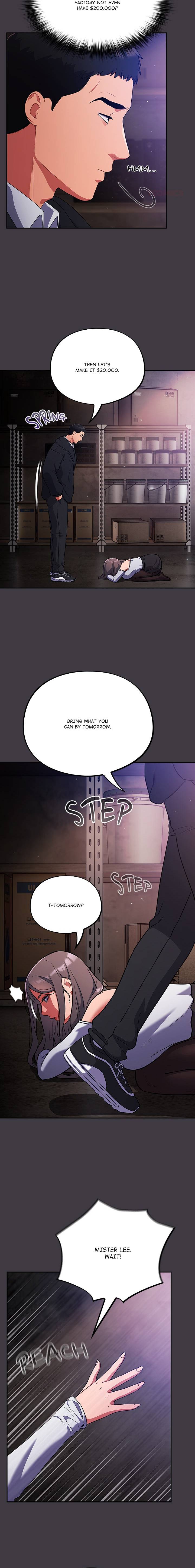 Idiot Virus (Uncensored) Chapter 14 - Page 14 in English