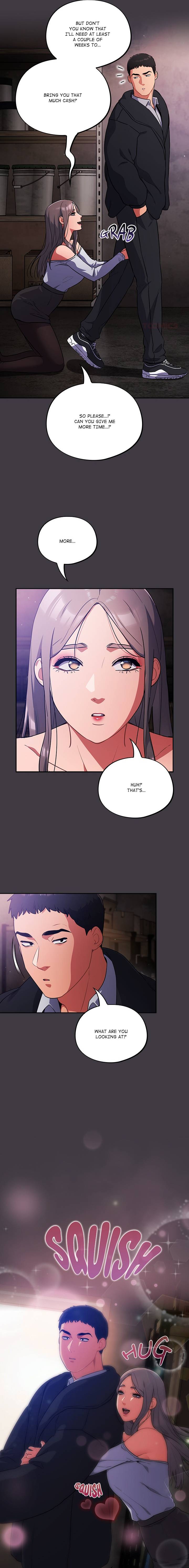 Idiot Virus (Uncensored) Chapter 14 - Page 15 in English