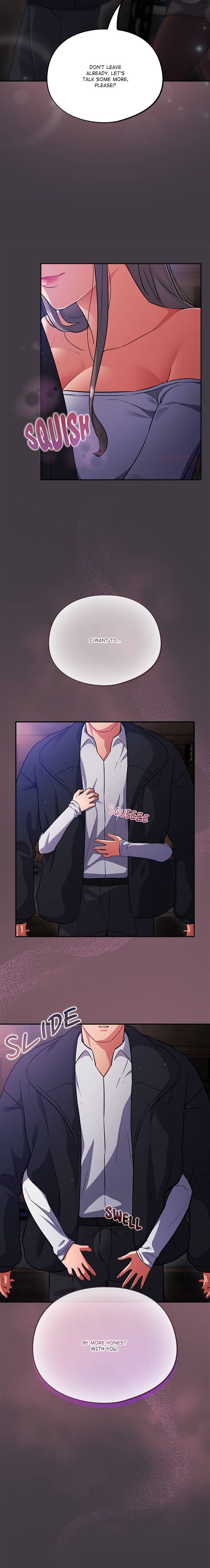 Idiot Virus (Uncensored) Chapter 14 - Page 16 in English