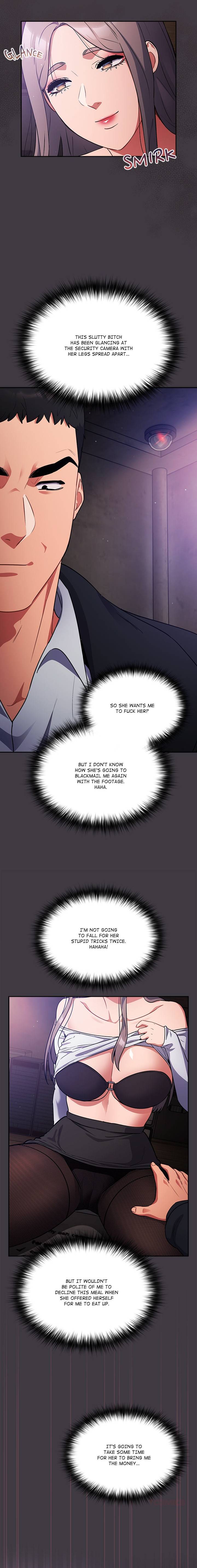 Idiot Virus (Uncensored) Chapter 14 - Page 20 in English