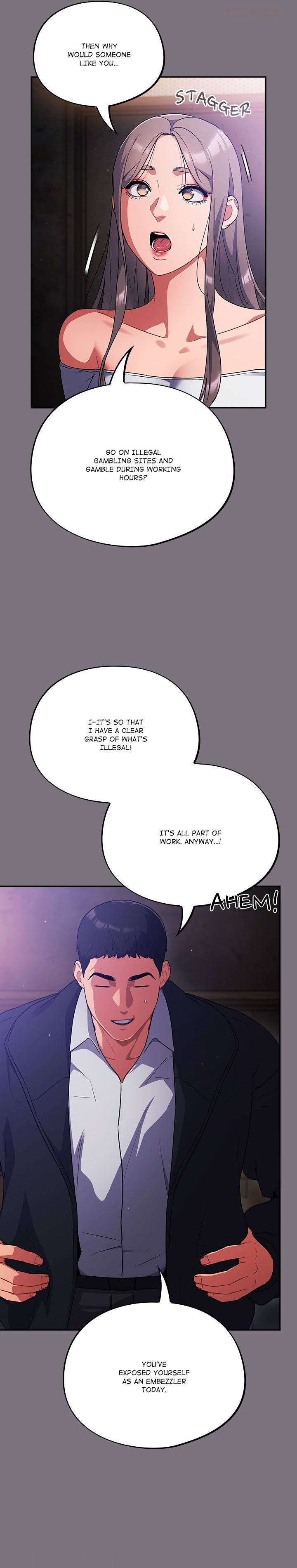 Idiot Virus (Uncensored) Chapter 14 - Page 6 in English