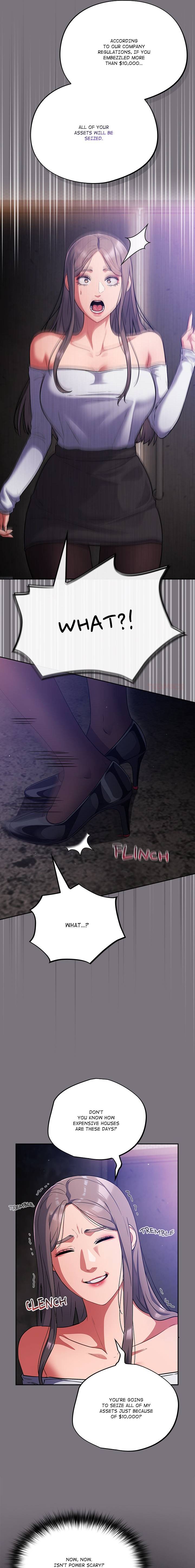 Idiot Virus (Uncensored) Chapter 14 - Page 7 in English