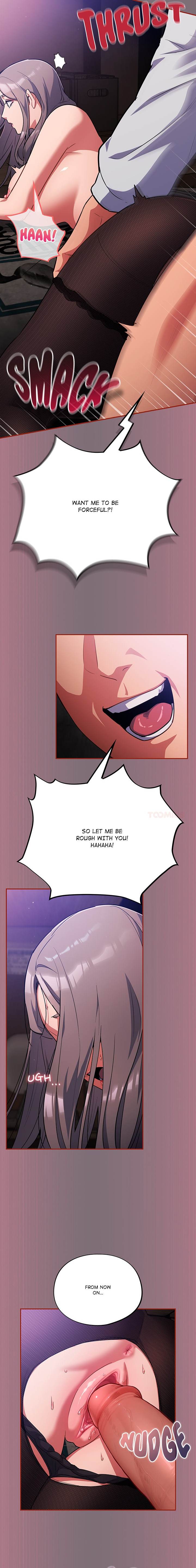 Idiot Virus (Uncensored) Chapter 15 - Page 16 in English