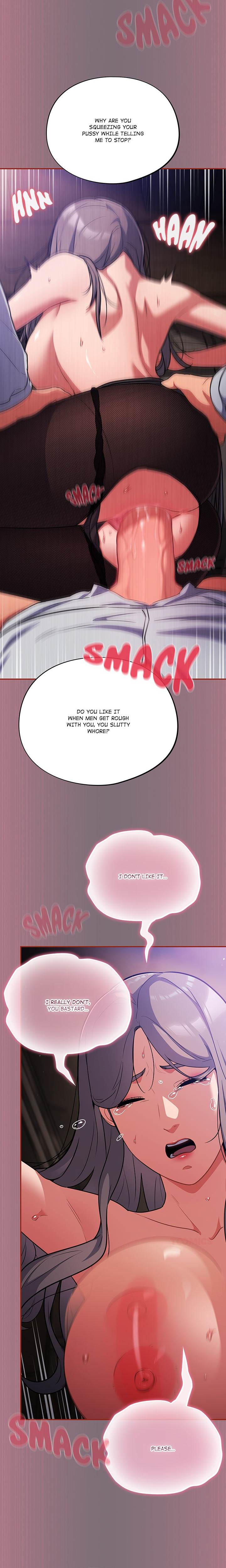 Idiot Virus (Uncensored) Chapter 15 - Page 18 in English