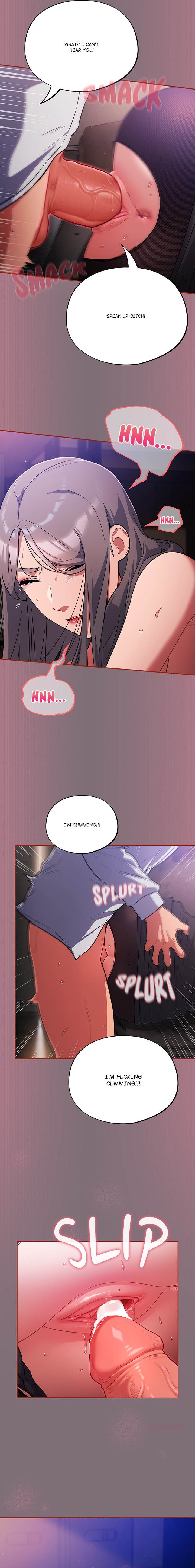 Idiot Virus (Uncensored) Chapter 15 - Page 19 in English