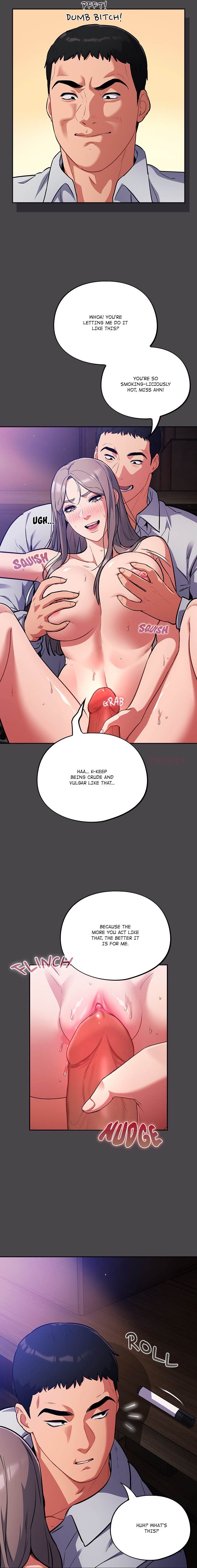 Idiot Virus (Uncensored) Chapter 16 - Page 11 in English