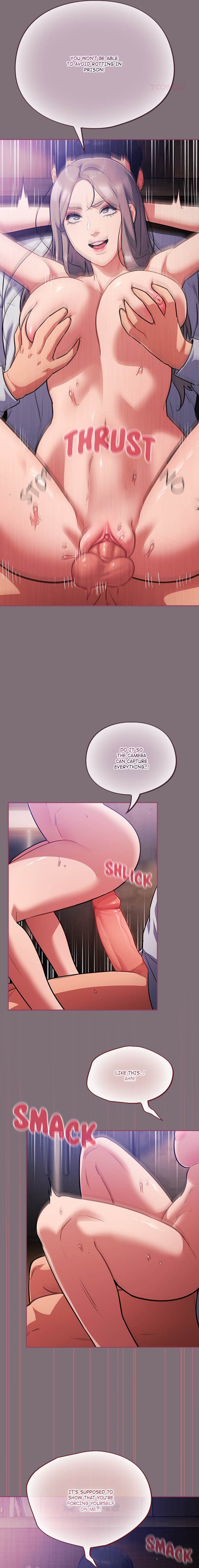 Idiot Virus (Uncensored) Chapter 16 - Page 16 in English