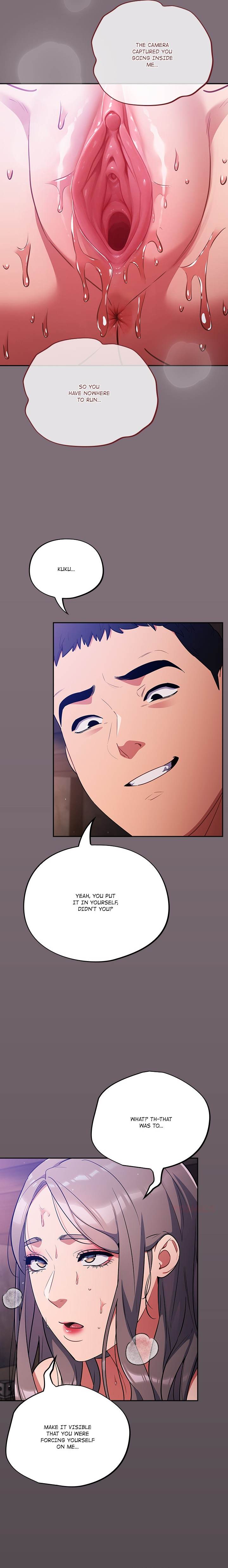 Idiot Virus (Uncensored) Chapter 16 - Page 21 in English