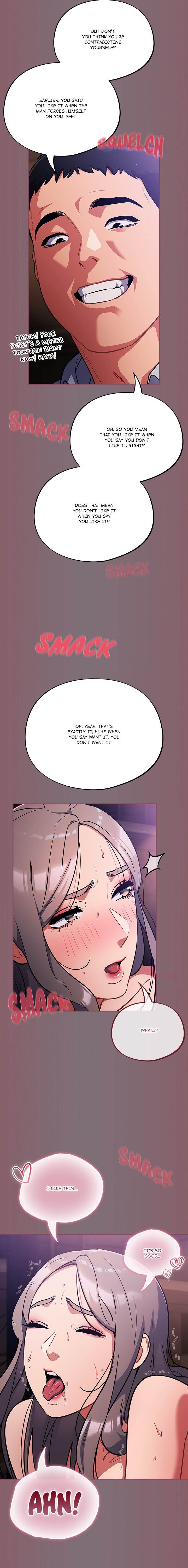 Idiot Virus (Uncensored) Chapter 16 - Page 4 in English