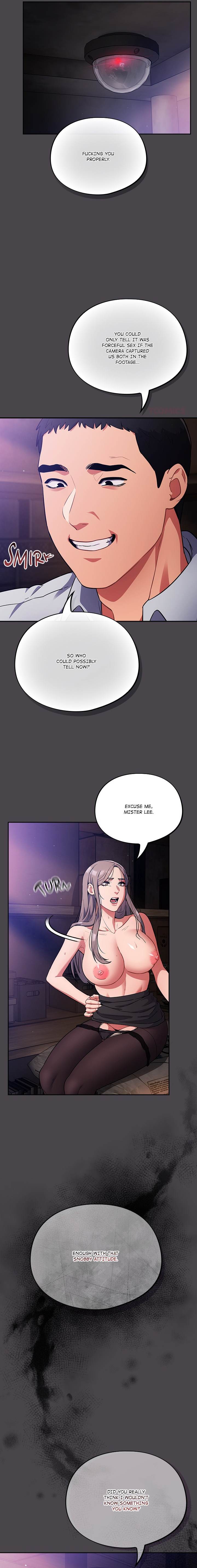 Idiot Virus (Uncensored) Chapter 16 - Page 9 in English