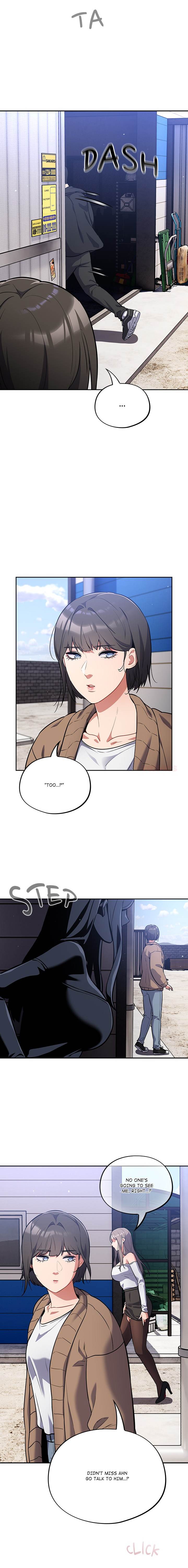 Idiot Virus (Uncensored) Chapter 17 - Page 15 in English