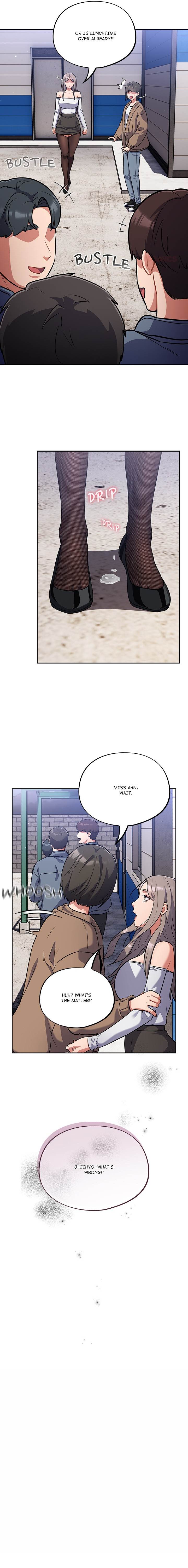 Idiot Virus (Uncensored) Chapter 17 - Page 18 in English