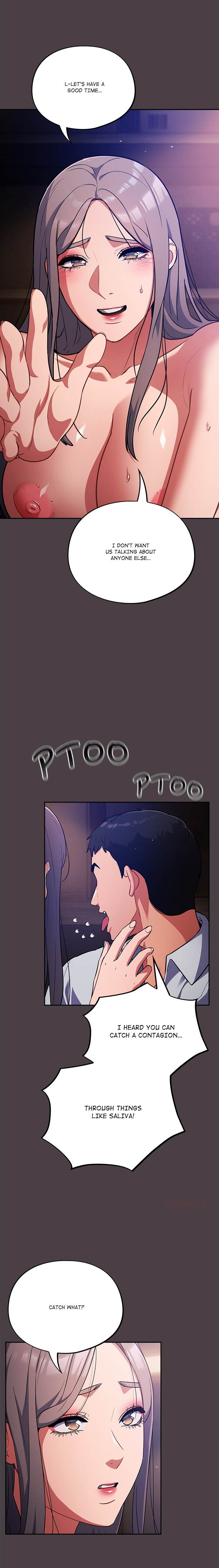 Idiot Virus (Uncensored) Chapter 17 - Page 5 in English