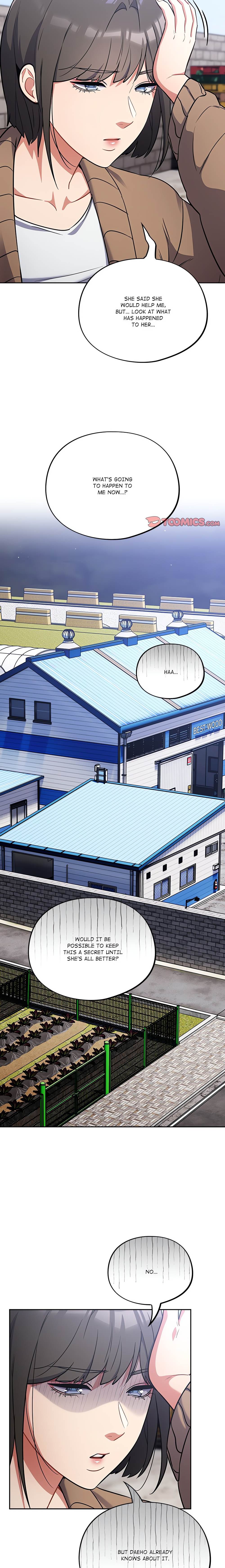 Idiot Virus (Uncensored) Chapter 18 - Page 11 in English