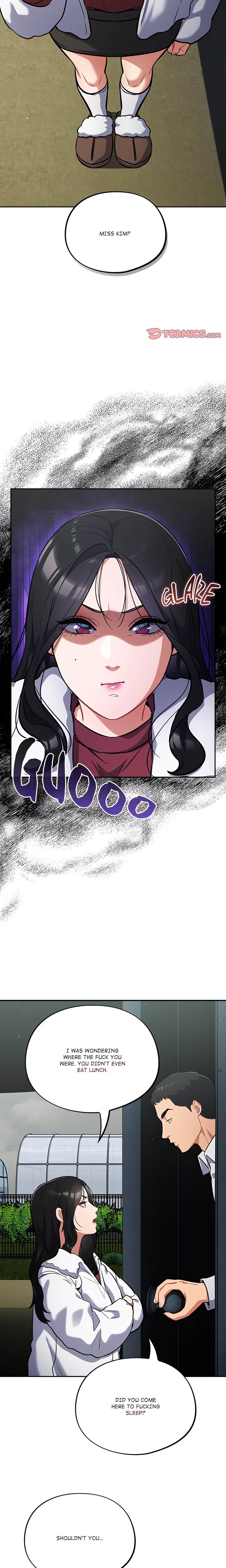 Idiot Virus (Uncensored) Chapter 18 - Page 17 in English