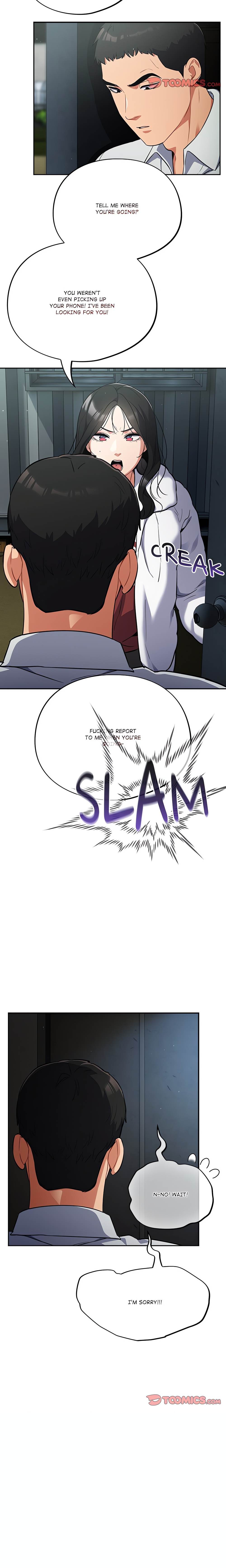 Idiot Virus (Uncensored) Chapter 18 - Page 18 in English