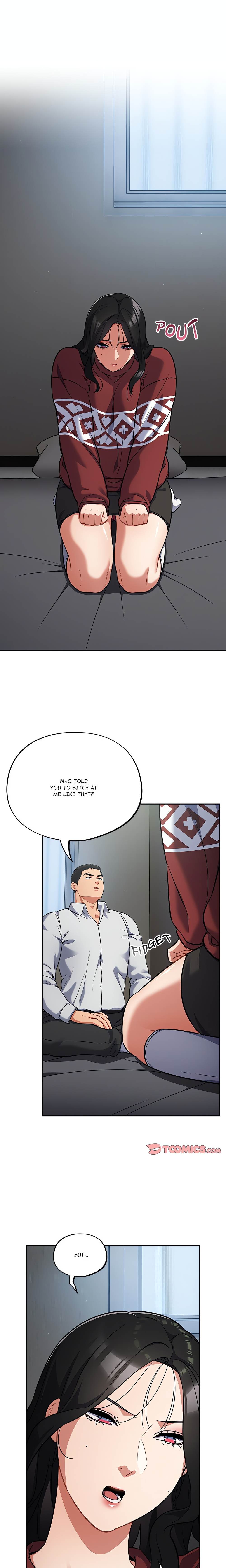 Idiot Virus (Uncensored) Chapter 18 - Page 19 in English