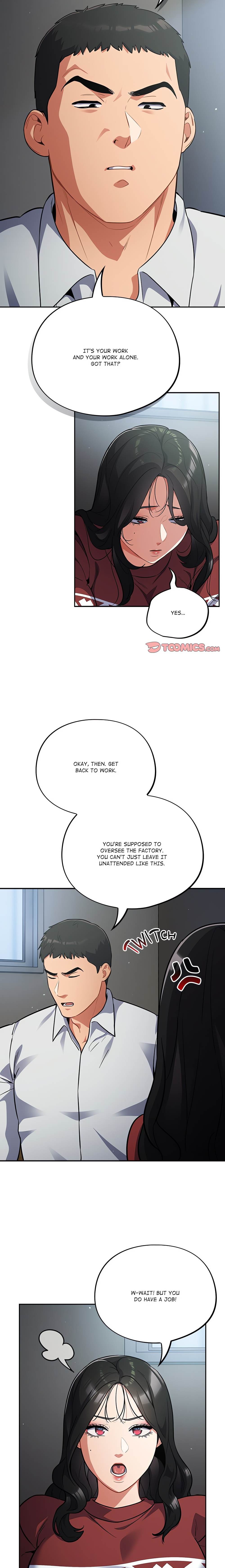 Idiot Virus (Uncensored) Chapter 18 - Page 21 in English