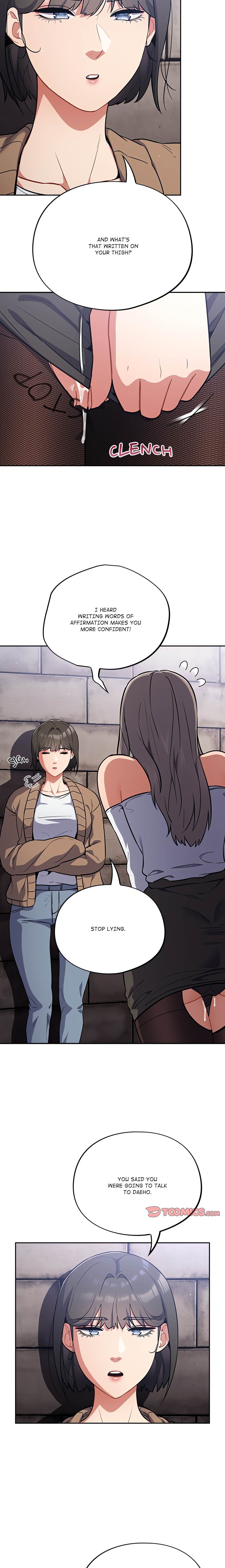 Idiot Virus (Uncensored) Chapter 18 - Page 3 in English