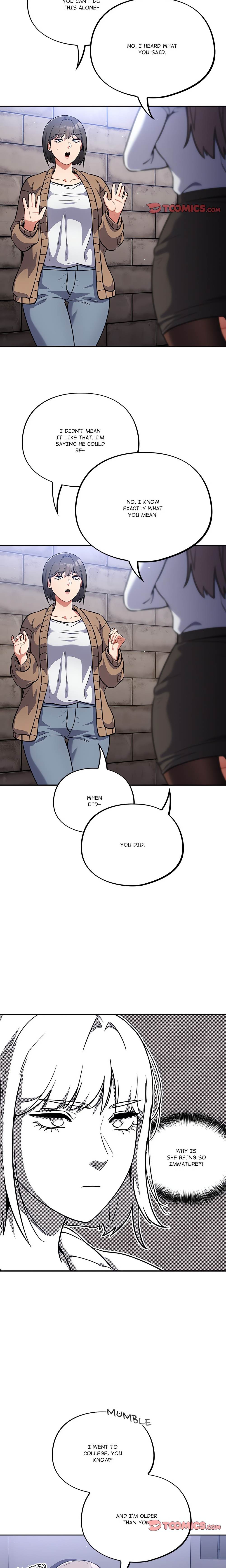 Idiot Virus (Uncensored) Chapter 18 - Page 7 in English
