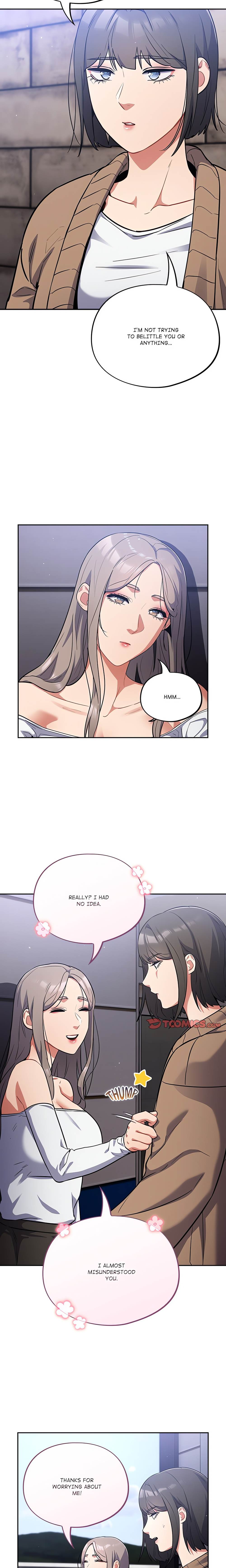 Idiot Virus (Uncensored) Chapter 18 - Page 9 in English
