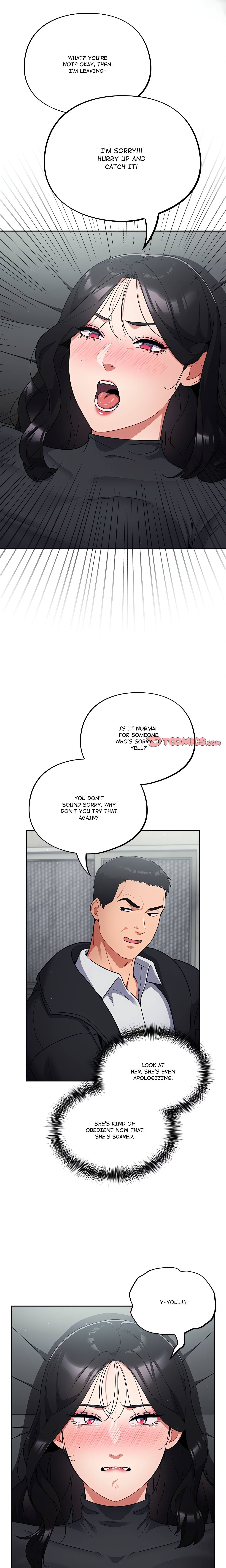 Idiot Virus (Uncensored) Chapter 2 - Page 11 in English