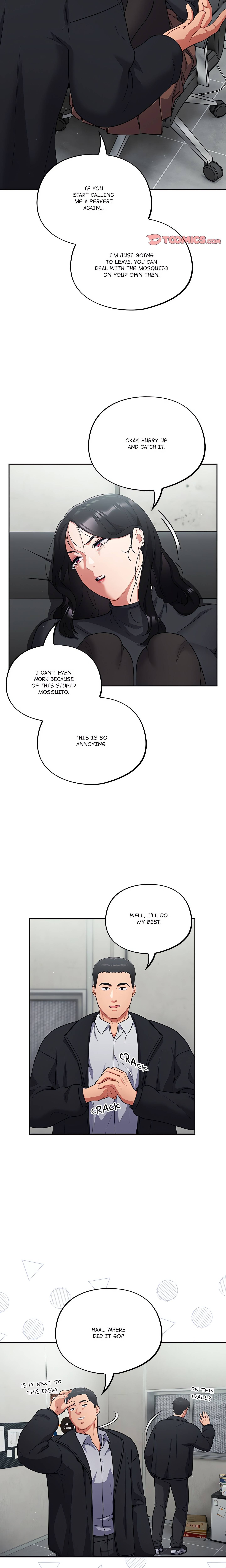 Idiot Virus (Uncensored) Chapter 2 - Page 13 in English