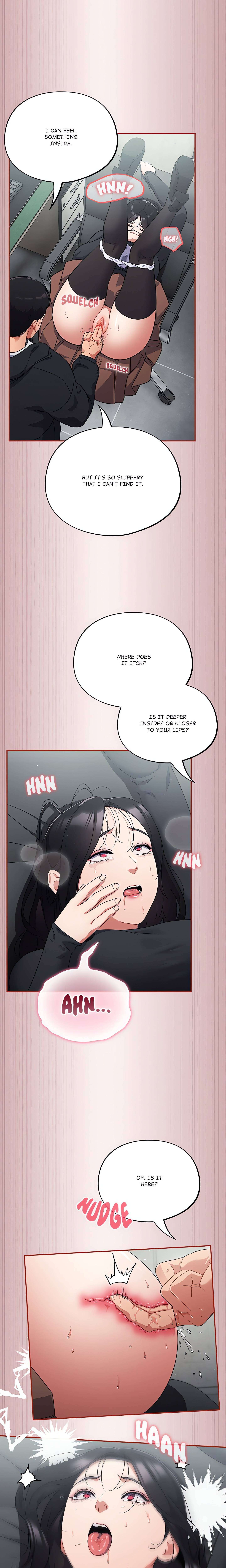 Idiot Virus (Uncensored) Chapter 2 - Page 21 in English