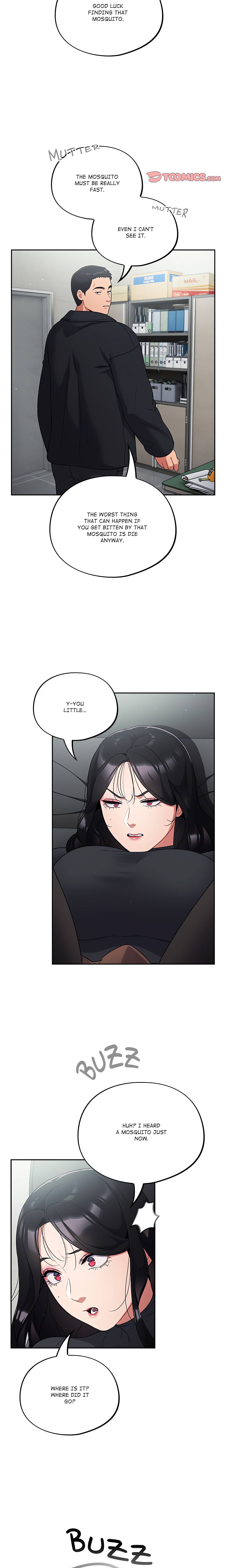 Idiot Virus (Uncensored) Chapter 2 - Page 8 in English