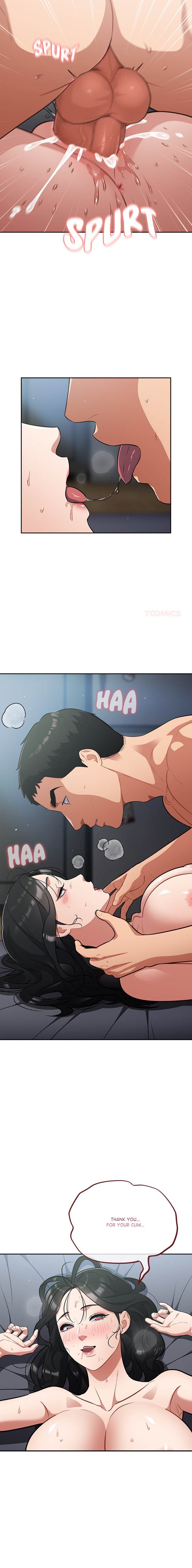 Idiot Virus (Uncensored) Chapter 20 - Page 10 in English
