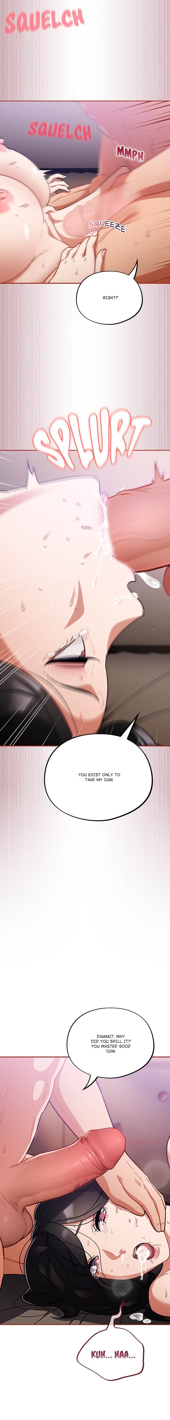 Idiot Virus (Uncensored) Chapter 20 - Page 14 in English
