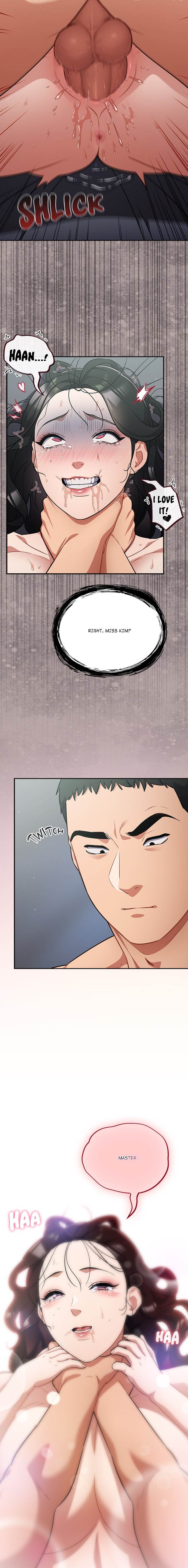 Idiot Virus (Uncensored) Chapter 20 - Page 6 in English