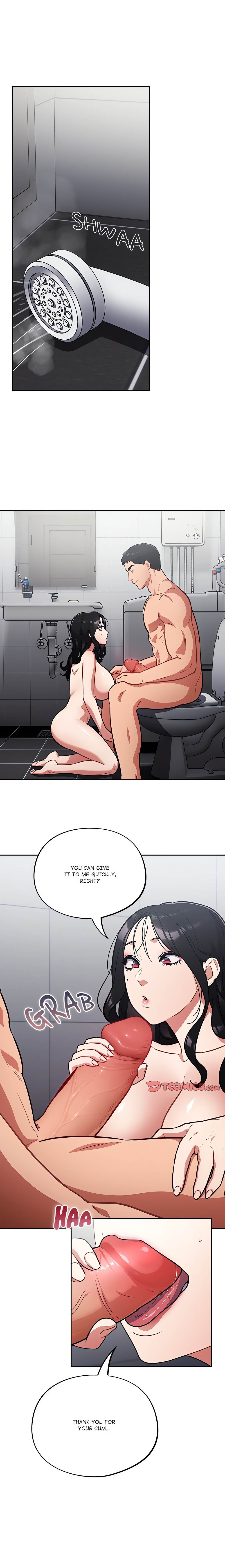 Idiot Virus (Uncensored) Chapter 21 - Page 14 in English