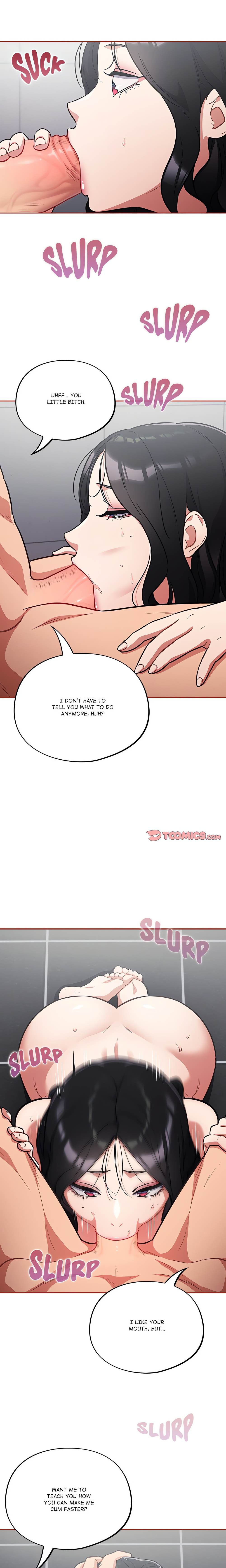 Idiot Virus (Uncensored) Chapter 21 - Page 15 in English