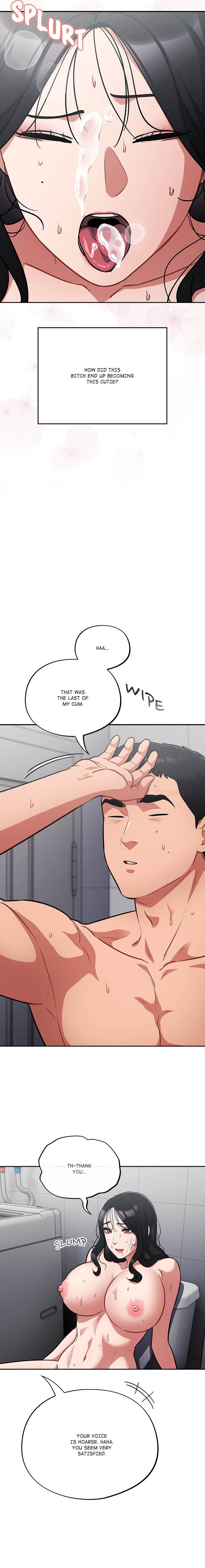 Idiot Virus (Uncensored) Chapter 22 - Page 20 in English