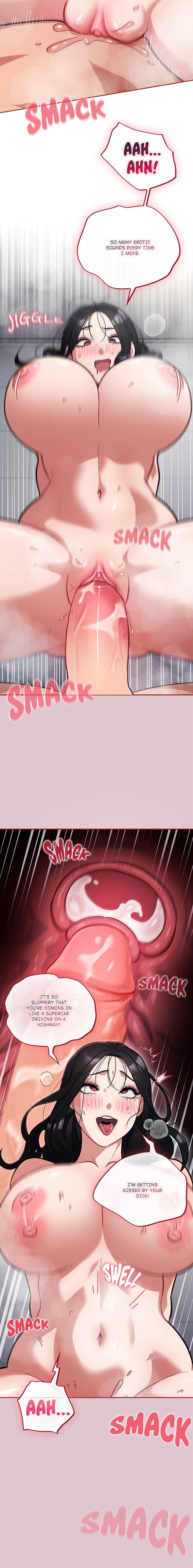 Idiot Virus (Uncensored) Chapter 22 - Page 3 in English
