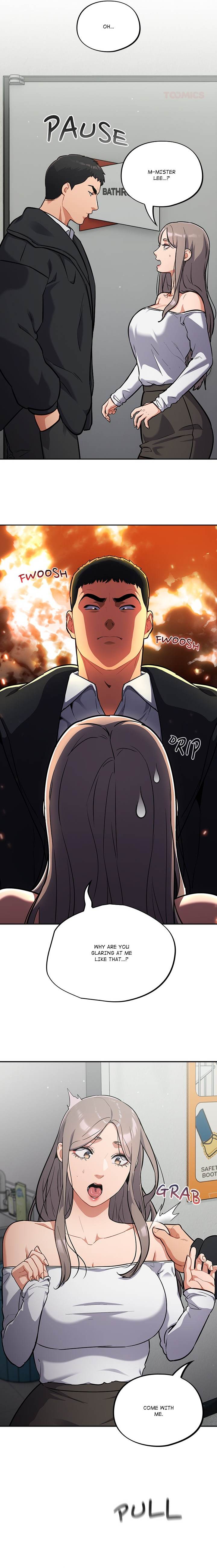 Idiot Virus (Uncensored) Chapter 23 - Page 17 in English