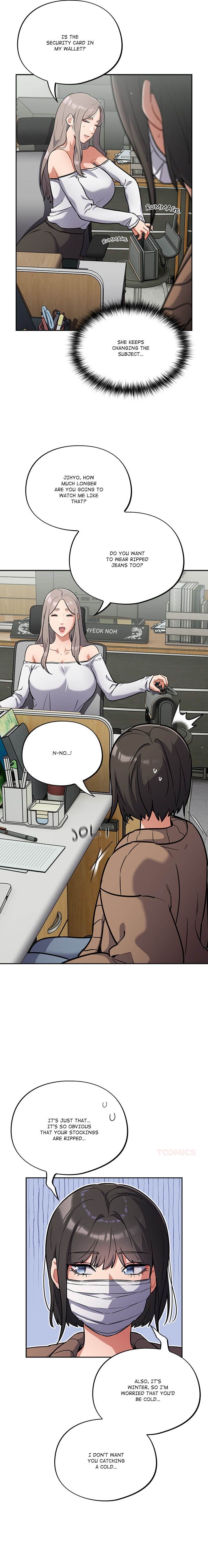 Idiot Virus (Uncensored) Chapter 23 - Page 3 in English