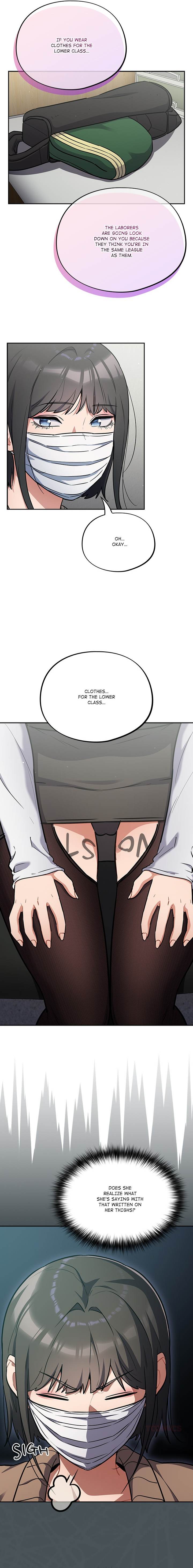 Idiot Virus (Uncensored) Chapter 23 - Page 5 in English