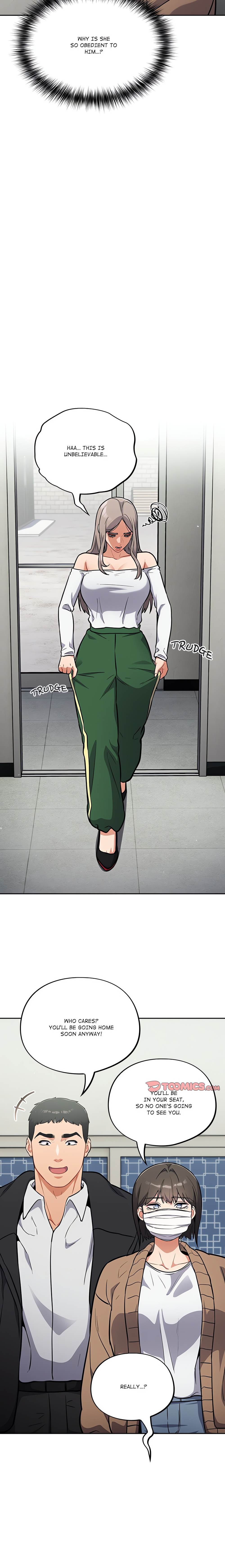 Idiot Virus (Uncensored) Chapter 24 - Page 14 in English