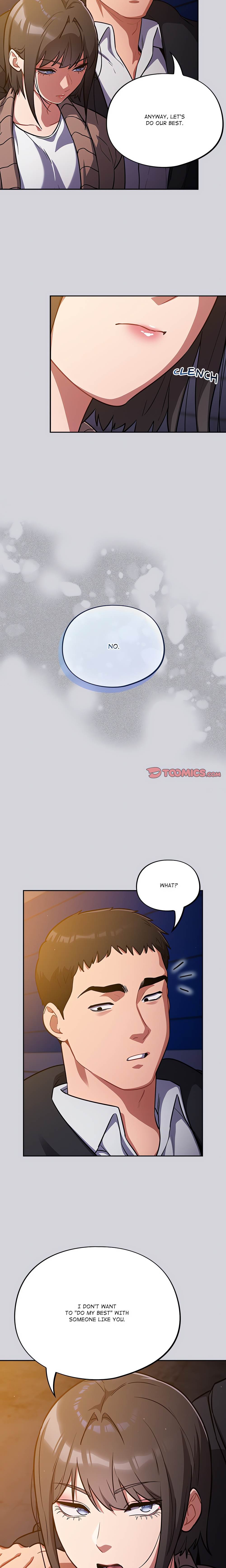 Idiot Virus (Uncensored) Chapter 25 - Page 10 in English