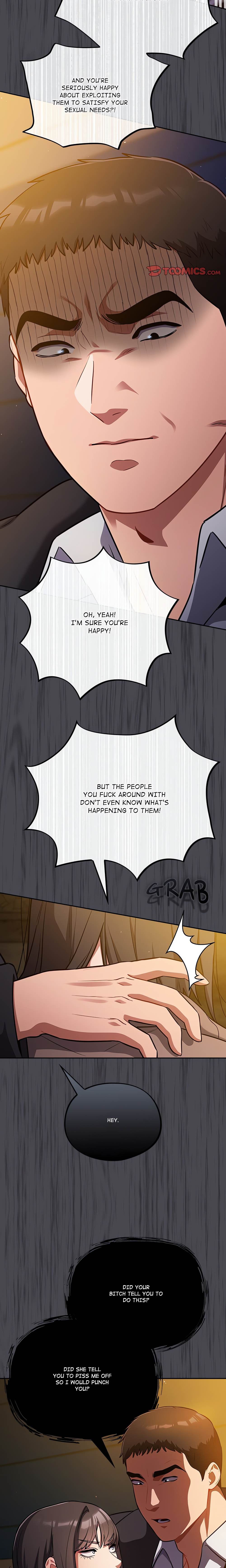 Idiot Virus (Uncensored) Chapter 25 - Page 12 in English