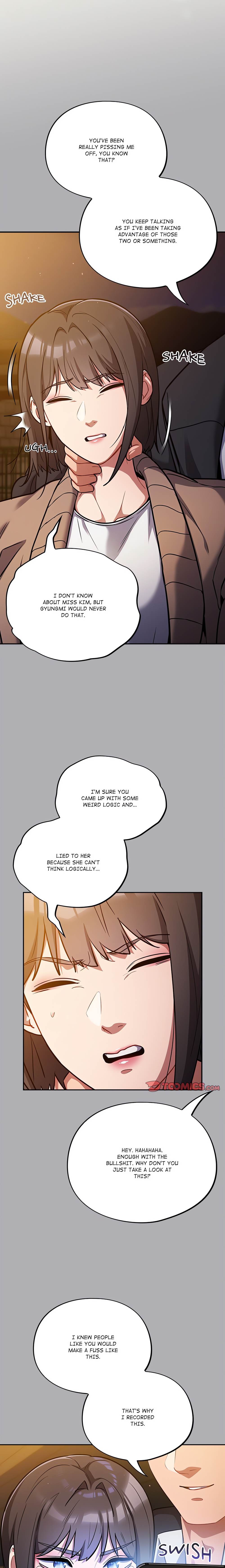 Idiot Virus (Uncensored) Chapter 25 - Page 14 in English