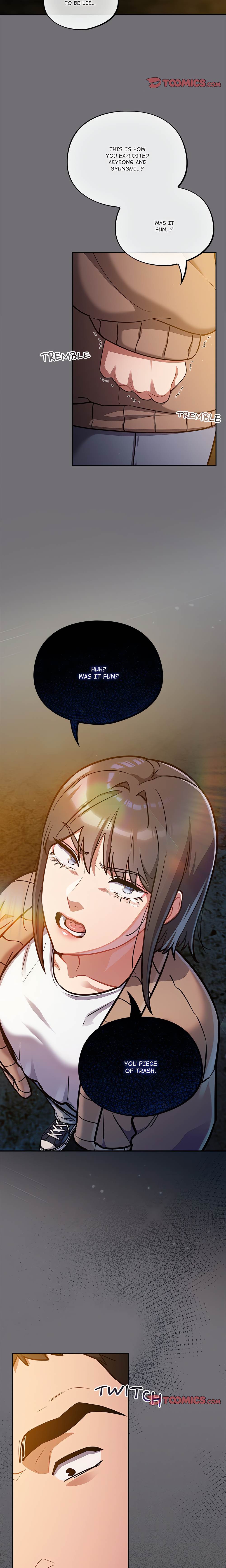 Idiot Virus (Uncensored) Chapter 25 - Page 18 in English