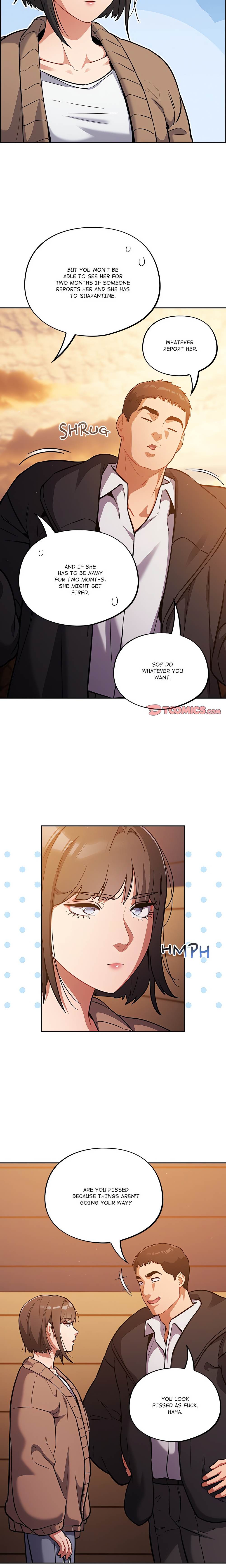 Idiot Virus (Uncensored) Chapter 25 - Page 5 in English