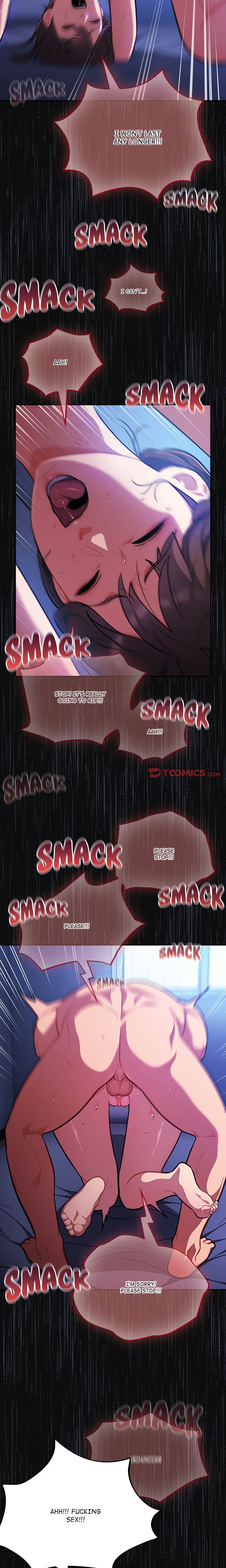 Idiot Virus (Uncensored) Chapter 26 - Page 10 in English