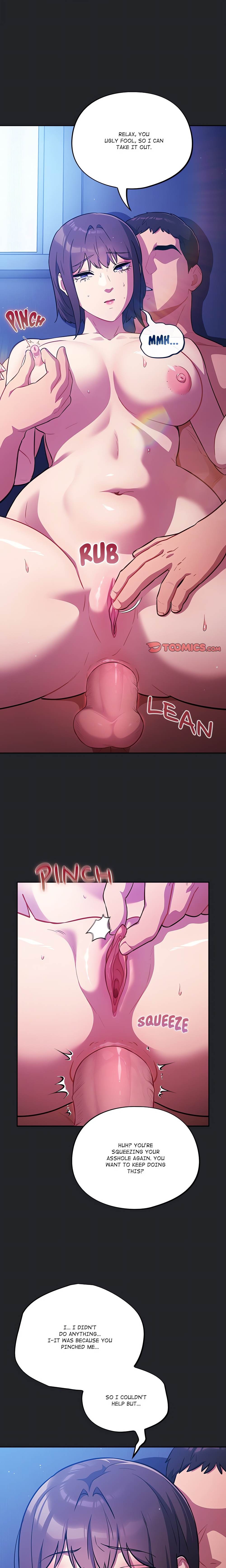 Idiot Virus (Uncensored) Chapter 26 - Page 21 in English
