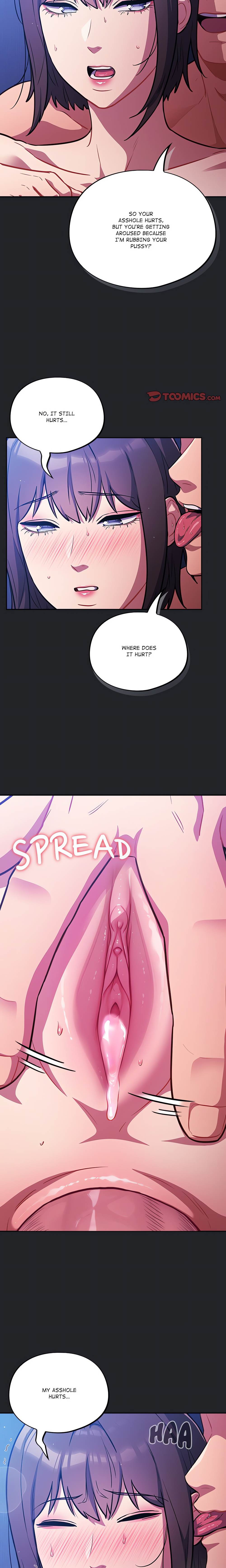 Idiot Virus (Uncensored) Chapter 26 - Page 22 in English